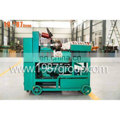 High Density Brass Forging Machine With ISO9001 Certificate