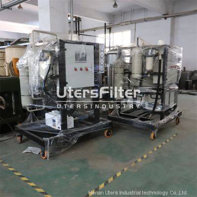 ZLYC-Z 16 High-efficiency Vacuum Oil Filter photo-5