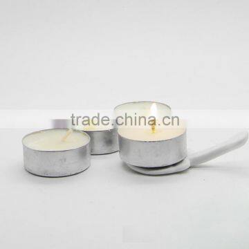 WEDDING PARTY TEALIGHTS TEA LIGHT WHITE CANDLES HOME DECOR 9 HOURS BURNING TIME photo-3