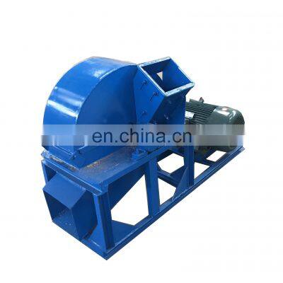 Diesel Engine Wood Crusher Powerful Claw Knife Crusher Powerful Tree Stump Trunk Branch Crusher