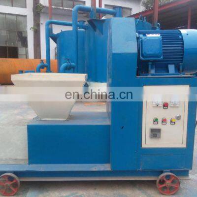 China Wood Pellet Screw Pressing Machine to Make Briquette for Indonesia photo-3