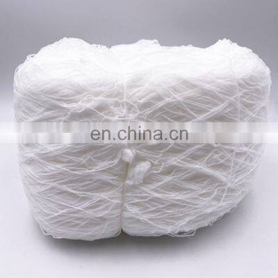 100D/2 Hank Yarn White Nylon DTY Yarn in Hanks for All Seams 250g photo-5