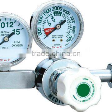 YQY type oxygen regulator,GAS REGULATOR,midical regulator