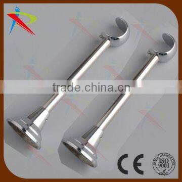 Fancy Aluminum Curtain Brackets Single High Quality Curtain Brackets photo-3