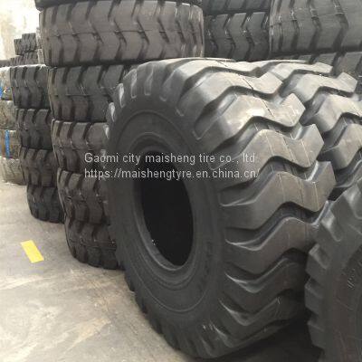 Construction Machinery Tire Forklift 17.5 23.5-25 L-5 Deep Pattern Mining Pricking Resistance photo-2