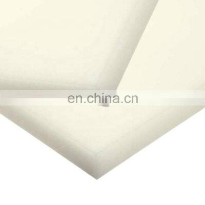 High Quality Nylon Polyamide pa Plate Nylon Sheet Material Cast Nylon Sheet photo-3
