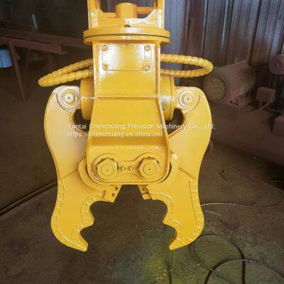Excavator attachment