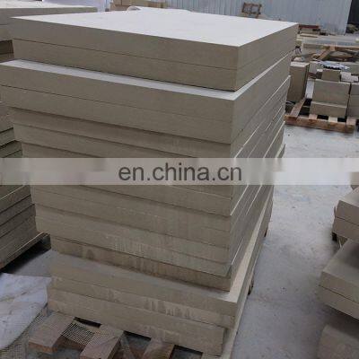 Beige Sandstone Big Slab Sichuan Natural Yellow Sand Stone photo-2