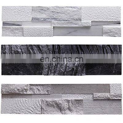 Garden Exterior Interior House Nature Marble Stone Marble Cladding Wall Stones Composite Panel Decoration Pakistan