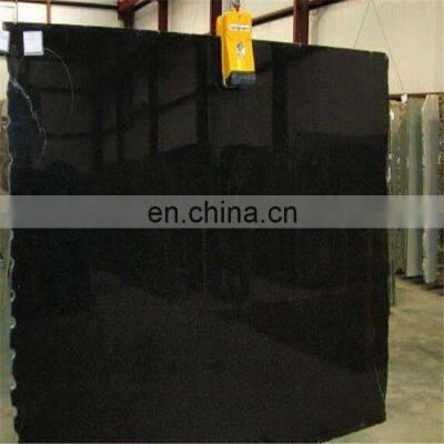 cheap price labrador d angola black granite tile