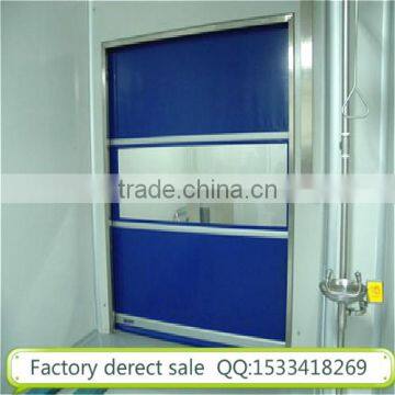 Sliding Roller Shuter Door Rapid Rolling Door Fast Roller Shutter Door Manufactor Hot Sale