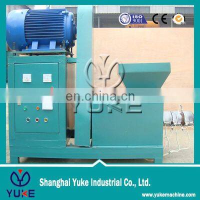 Best Price Fire Wood Briquette Making Machine for BBQ Charcoal
