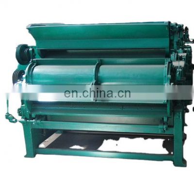 Factory supply cotton seed delinting machine price