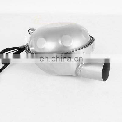 Electronic Exhaust Sound Booster 1or 2 Loudspeaker With Mobile Application App Android for All Mercedes Benz photo-2