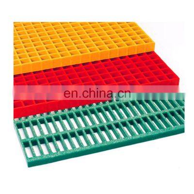 fiberglass pool drainage plastic walkway floor frp grp molding grating