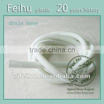 white plastic drain pipe 16mm