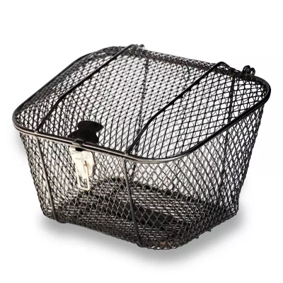 Hot Sale Bicycle Parts Bicycle Basket Wholesale Cheap photo-3