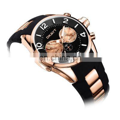 2022 Classic Wrist Watch Men Luxury Men's Wristwatches With High-quality Watch Movement Japan Movt Quartz Watch Stainless Steel photo-5