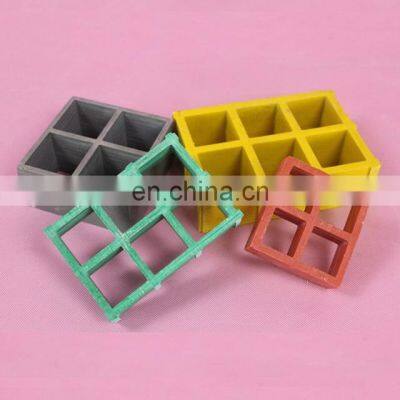 Walkway Platform, Floor, Stair Treads Application and Frp Molded Grating Technique Plastic Sheet photo-5