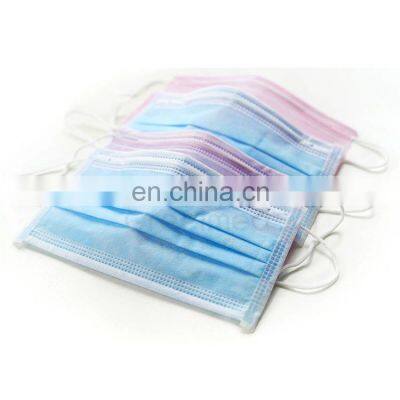 50 pack surgical mask custom surgical mask 3 ply surgical mask with ties earloop