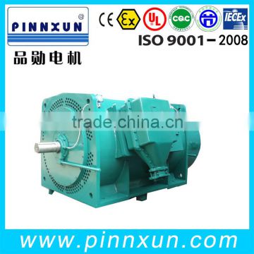 YB series HV explosion-safe 3-phase AC induction motor