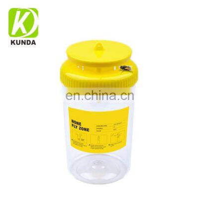 Atrapa Moscas Trampa Para Moscas Disposable Fly Catcher Fly Trap Bag photo-5