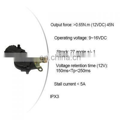 Promata High Quality Actuator Linear 12v 24v Electric OA3002 High Speed Linear Actuator for DFXK/FULU for Door or Other Part photo-5