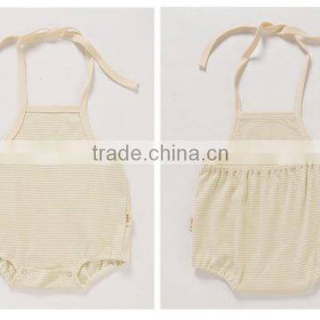 Wholesale Baby Monogrammed Sunsuit Romper Quality Choice photo-4