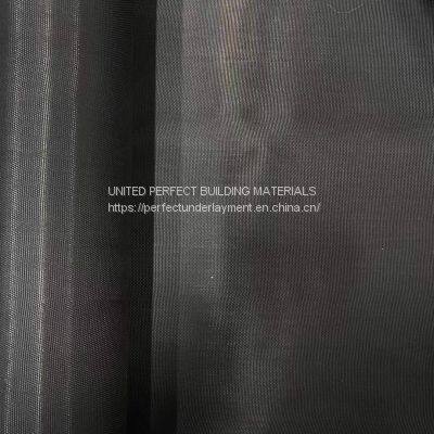 Most Popular Black Fiberglass Fabric Fiberglass Fibers for Insulaion Surface photo-3