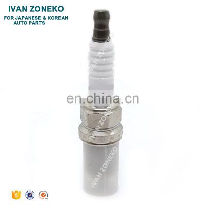 Automobile high quality car engine Double iridium spark plug OE 90919-01210 9091901210 90919 01210 For Toyota Lexus Nissan HONDA