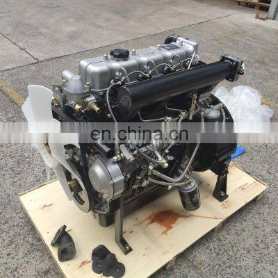 Hot Sale 30kw/40hp Diesel Generator Water-cooled High Quality With YANGDONG Engine Y4100D photo-5