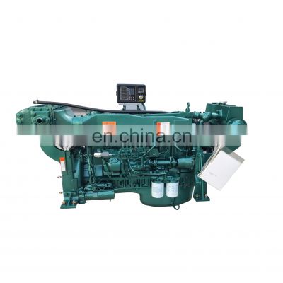 High quality 205kw 2100rpm WD615 series diesel engine WD615.68C02N