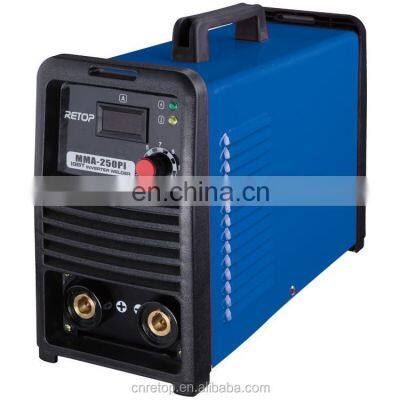 MMA-250PI Mma Inverter Maquina de Solda a Arco photo-2
