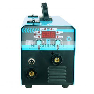 New Single End Strapless Digital Display MIG, 120A, Split 1kg Welding Gun, 3-in-1 Function, FLUX-MIG, MMA, LIFT TIG photo-5