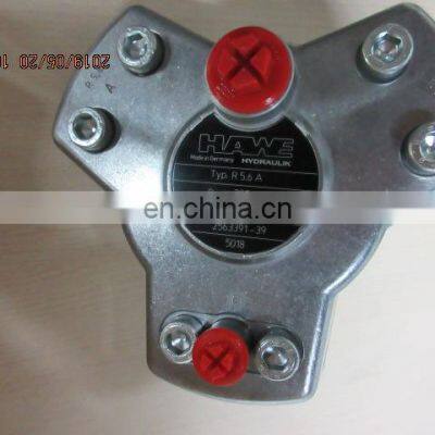 HAWE High Pressure Hydraulic Radial Piston Pumps Used for Cement Plant R5.6A R8.3 R10.9 photo-4
