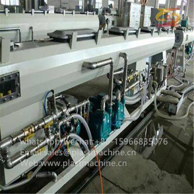 PE PPR PEX PERT ALUMINUM PLASTIC PIPE MACHINE