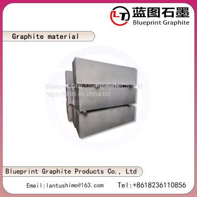 Graphite Material，Isostatic Pressing Graphite Material，Two Immersion and Three Cultivation Graphite photo-2