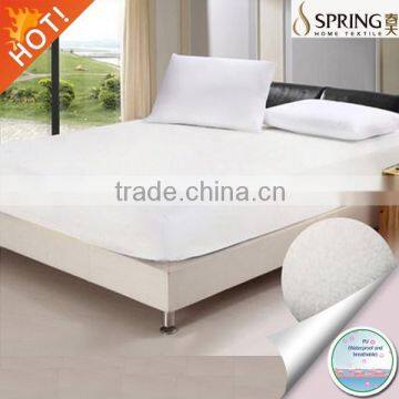 Coral Fleece Waterproof Mattress Protector