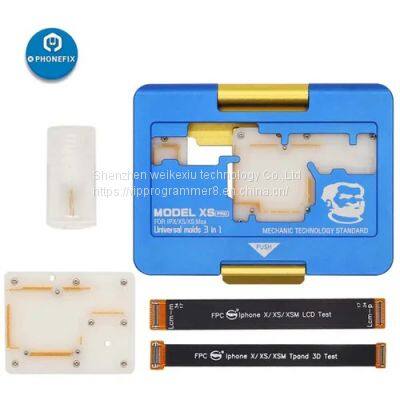 Mechanic PCB Separating Repair Test Platform