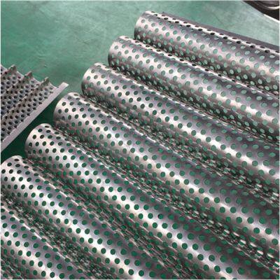 With Sturdy And Durable Perforated Aluminum Veneer Hexagonal Iron Mesh