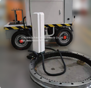 Large Wind Turbine Bearings Mobile Roughness Measuring Instrument photo-3