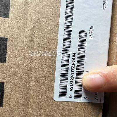 6SL3120-1TE23-0AA4 Siemens Frequency Converter 30A Book Type S120 Series Expansion Support photo-2