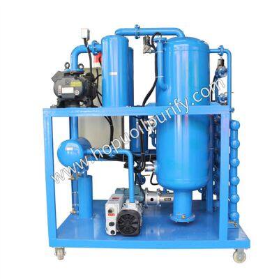 High Vacuum Double Stage Transformer Oil Dehydration Plant, Insulation Oil Purification Machine,vacuum Oiling and Drying Equipment for Transformers photo-4