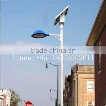 high effencificy chip 12v solar street road light with solar panel