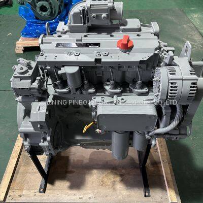 Machinery Engine BF4M2012 BF 4M 2012 C Diesel Engine Complete Engine For DEUTZ