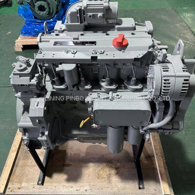 4 Cylinder Deutz Bf4m2012c Diesel