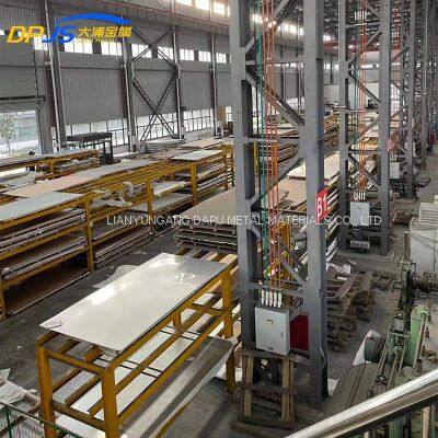 304/329/654SMO/321/321H/F321 Cold Rolled Stainless Steel Plate/Sheet With ASTM/DIN Chinese Manufacturer photo-3
