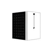 LONGI P-Type 585W solar panels connect witj energy storage battery Hi-M06 LR5-72HTH