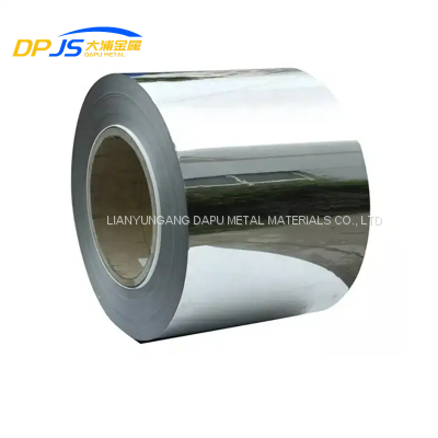 Hot Rolled Patterned Steel Coil Mature and Reliable Technology Dx52D/DC01/ST12 Galvanized Steel Coil photo-4