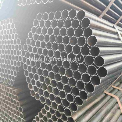 Cold Rolled Black Annealed Steel Pipes Round Pipes photo-2